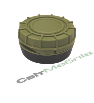 Протипіхотна міна «ПМН-4» макет