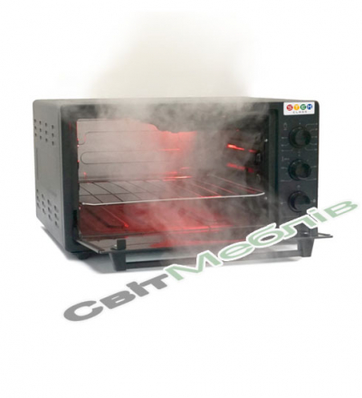 Симулятор пожежної безпеки «Електрична духовка»