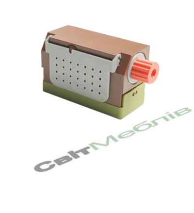 Міна-пастка «МЛ-8» макет