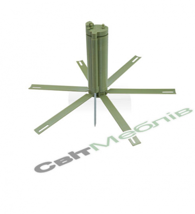 Протипіхотна міна осколкова «ПОМ- 3 Медальон» макет