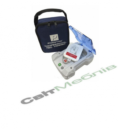 Тренажер зовнішнього автоматичного дефібрилятора