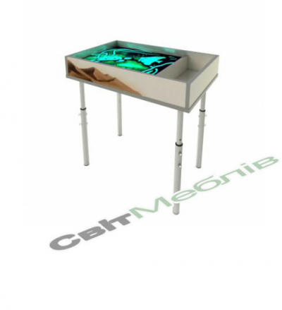 Стіл трансформер (пісочниця)