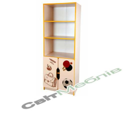 Стінка  "Пізнайко №3"