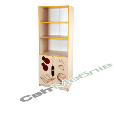 Стінка  "Пізнайко №4"