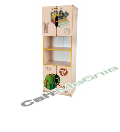 Стінка "Пізнайко №1"