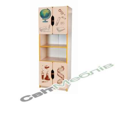 Стінка "Пізнайко №2"