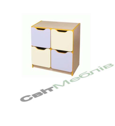 Стінка універсал. "Школа-Сад" ел.№8 New