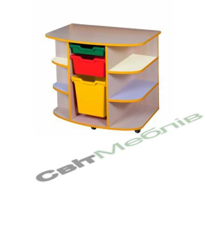 Стіл "Осередок творчості учня Кмітливчик"