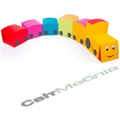 Набір Паровозик