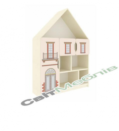 Стінка "Старе місто" елемент №4 з фотодруком