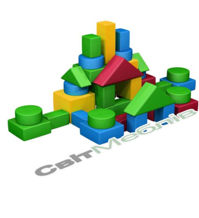 Комплект пуфів "М'який конструктор" (міні)