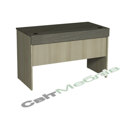 Стіл письмовий прямий