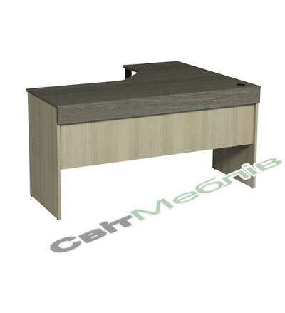 Стіл кутовий правостороній або лівостороній