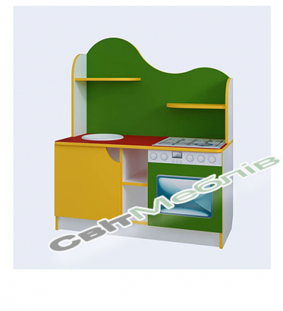 Ігровий набір кухня "Господарочка"