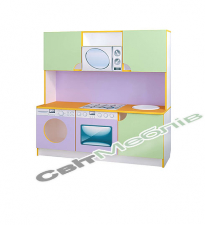 Ігровий набір кухня "Малятко"