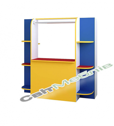 Ігровий набір "Ляльковий театр"