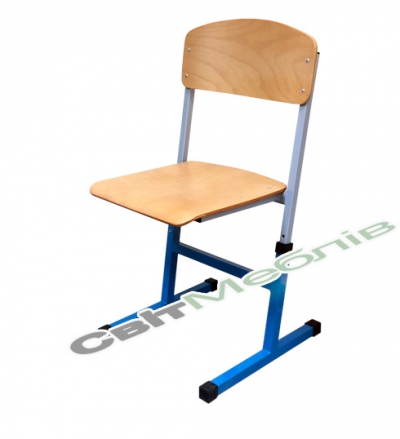 Стілець регульований учнівський