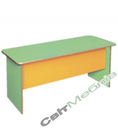 Стіл двухмісний для садочка