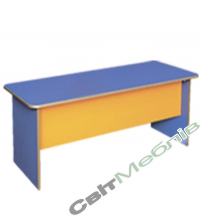 Стіл двухмісний для садочка