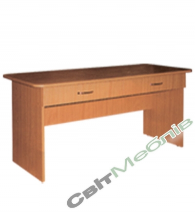 Стіл з шухлядами для садочка