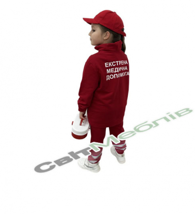 Дитяча форма парамедика