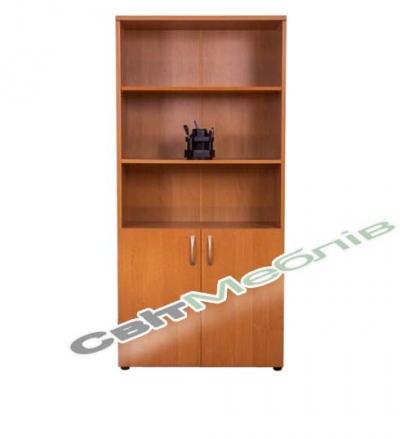 Шафа книжкова 2-дверна ШК-04