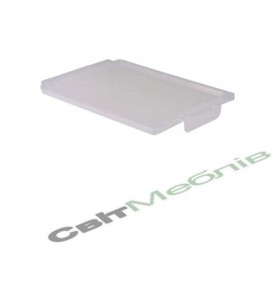 Кришка до лотків  F прозора