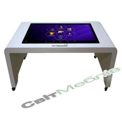 Інтерактивний стіл INTBOARD STYLE 43″