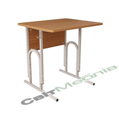 Стіл аудиторний П-подібний