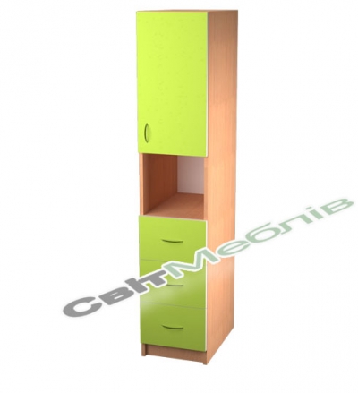 СТІНКА УНІВЕРСАЛЬНА НУШ - 12