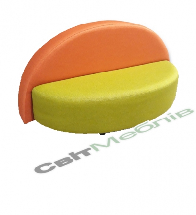 Диван дитячий "Долька"