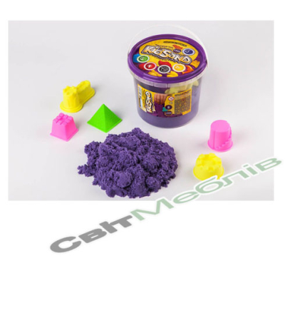 Пісок кінетичний