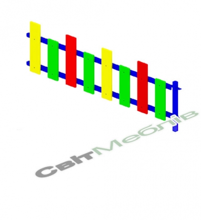 Секція огорожі