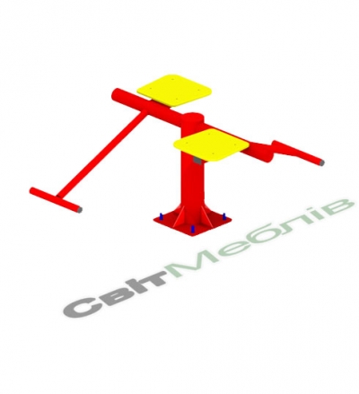 Вуличний тренажер 13