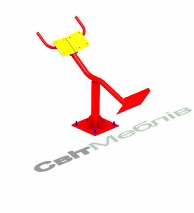 Вуличний тренажер 15