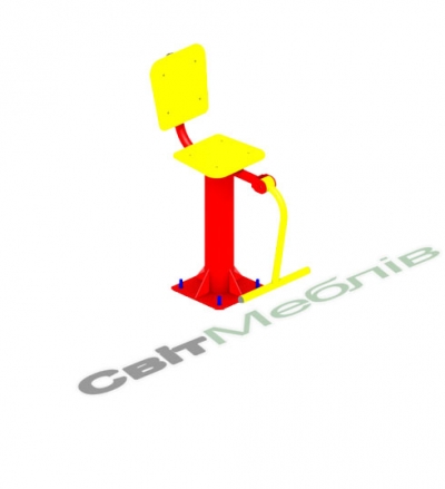 Вуличний тренажер 15