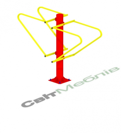 Вуличний тренажер 2