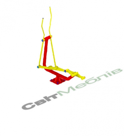 Вуличний тренажер 7