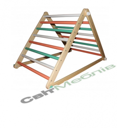 Дитячий комплекс Трикутник