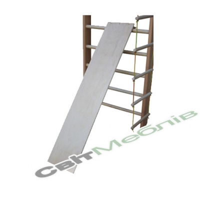 Дошка для преса і спини 152 см