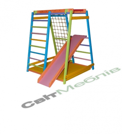 Дитячий комплекс МАЛЮК