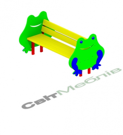 Лавочка Жабеня