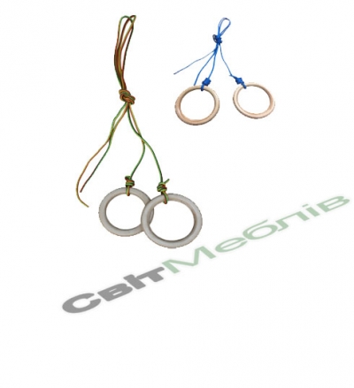 Кільца гімнастичні