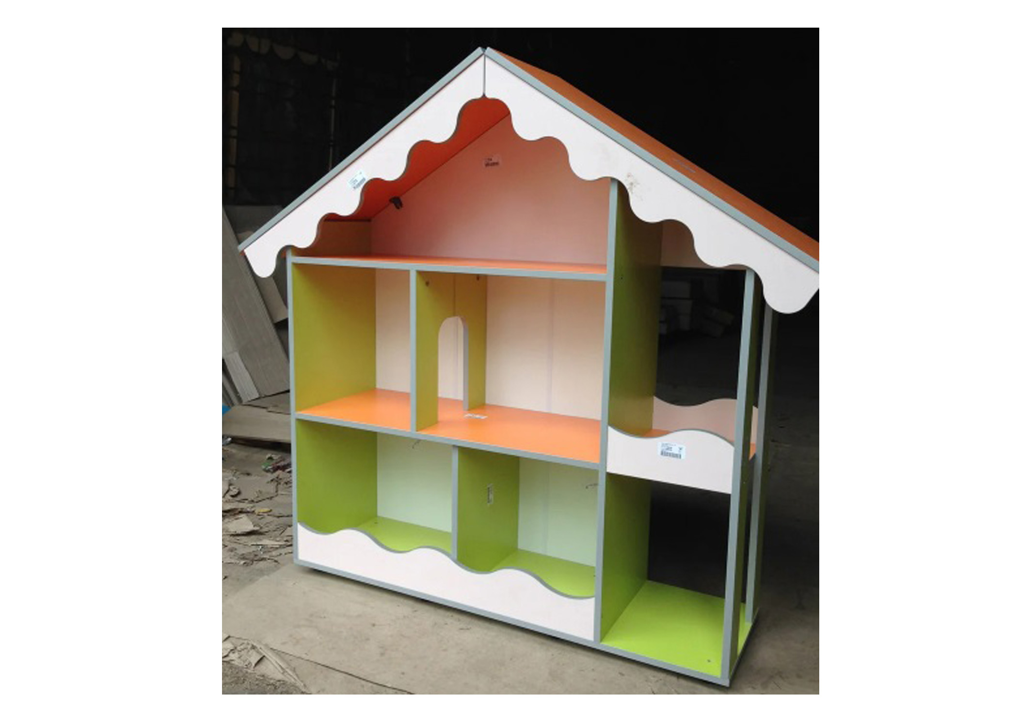 Ігровий набір "Буд. для ляльок"