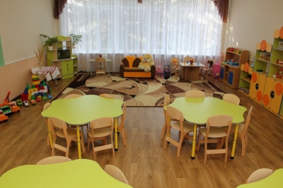 Ігровий набір "Куточок природи"