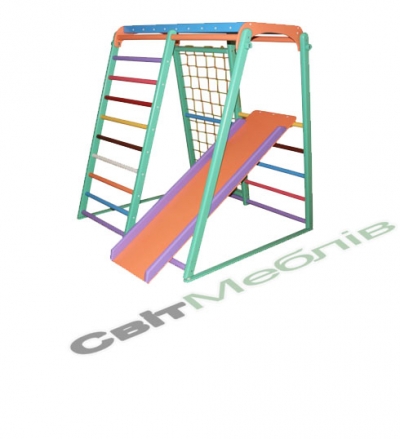 Дитячий комплекс складаний