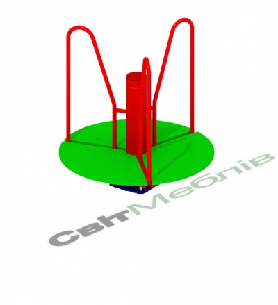 Карусель мала