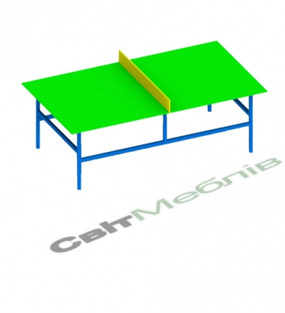 Стіл тенісний