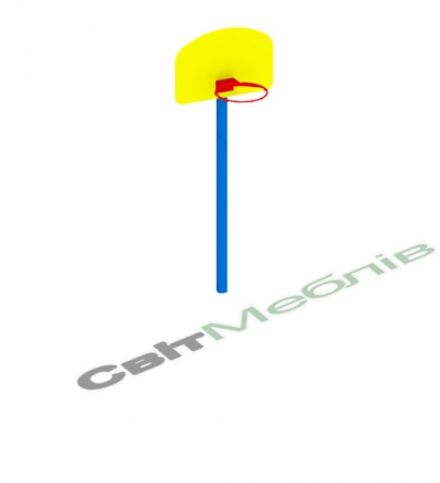 Стійка баскетбольна