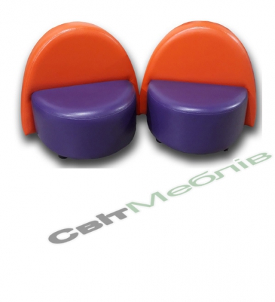 Крісло дитяче "Долька"